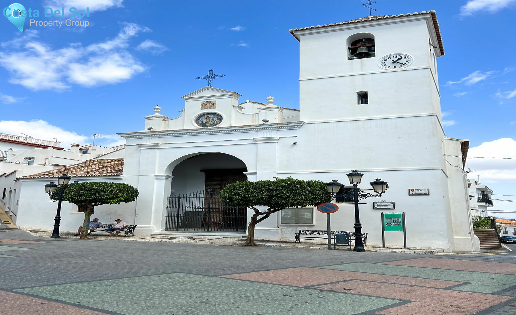 Middle Floor Apartment in Monda-1530730