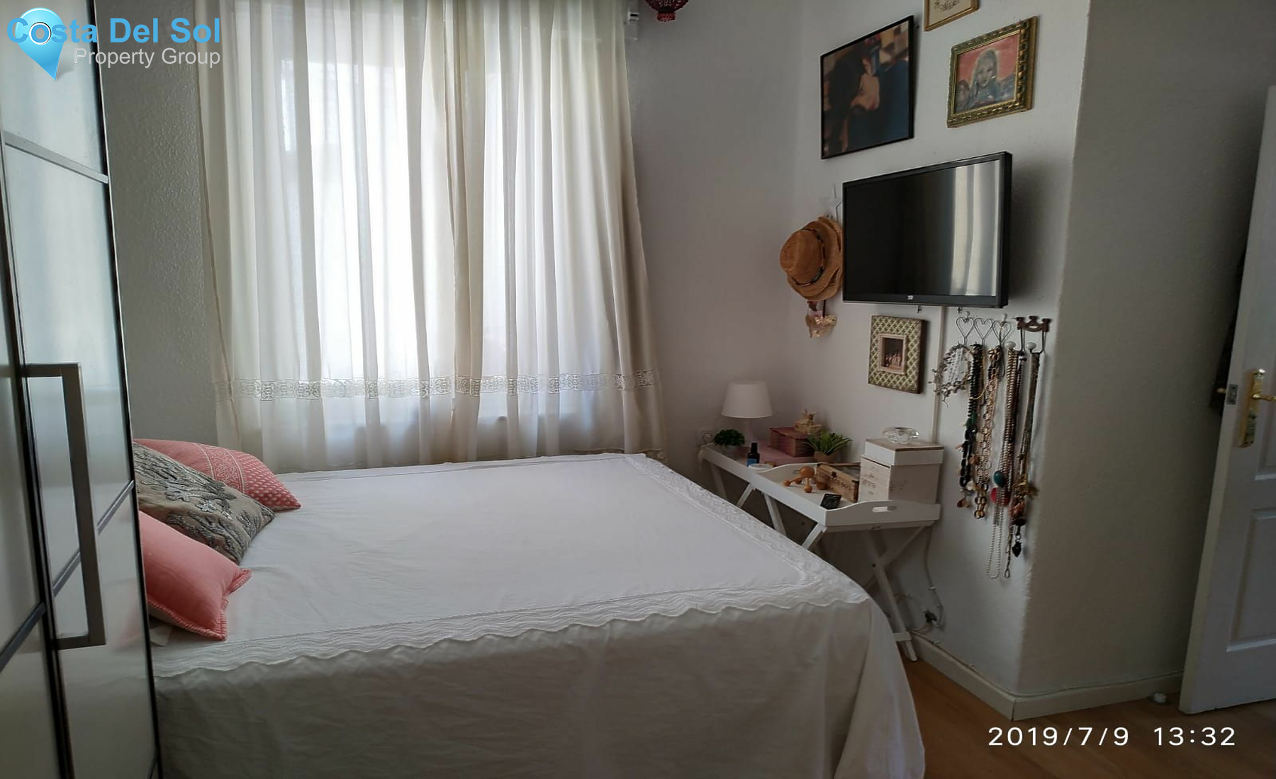 Middle Floor Apartment in Málaga Centro-1203840