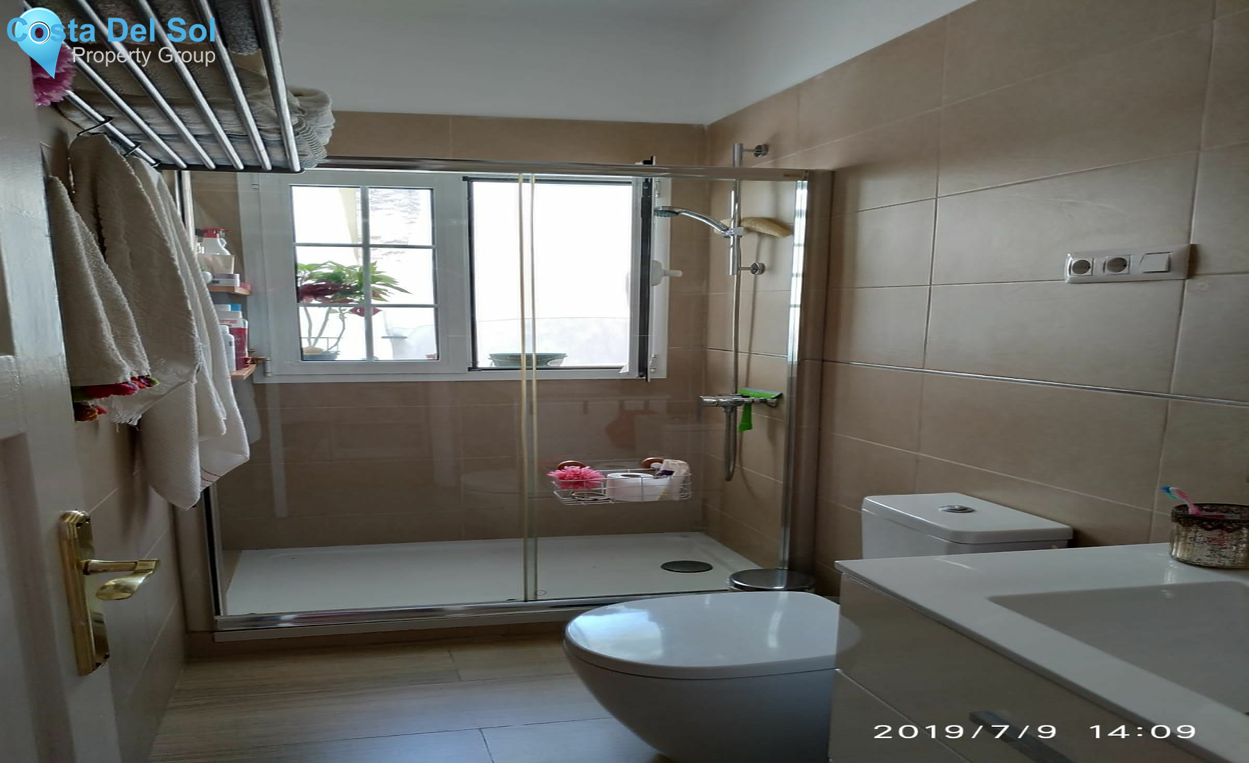 Middle Floor Apartment in Málaga Centro-1203851