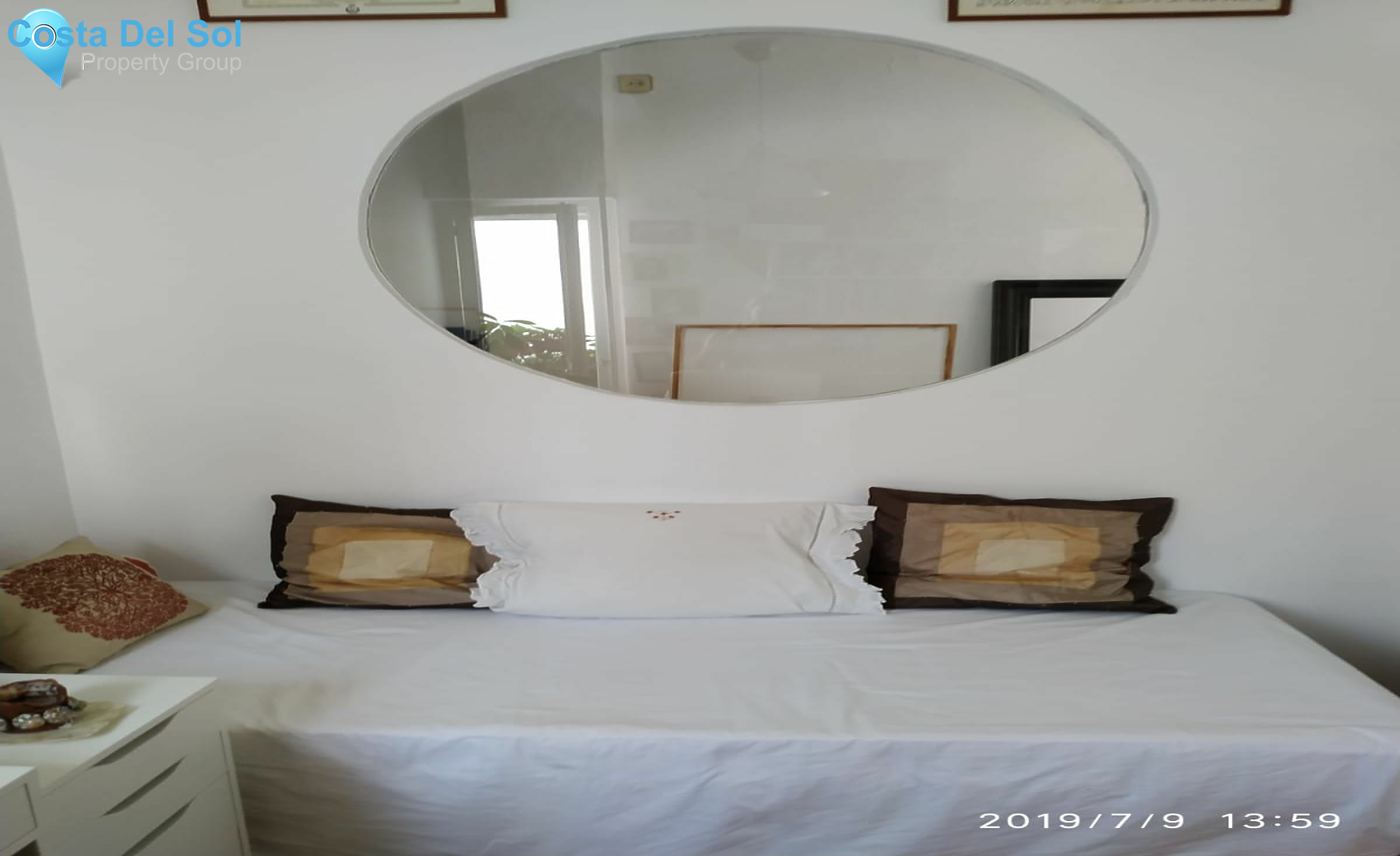 Middle Floor Apartment in Málaga Centro-1203854