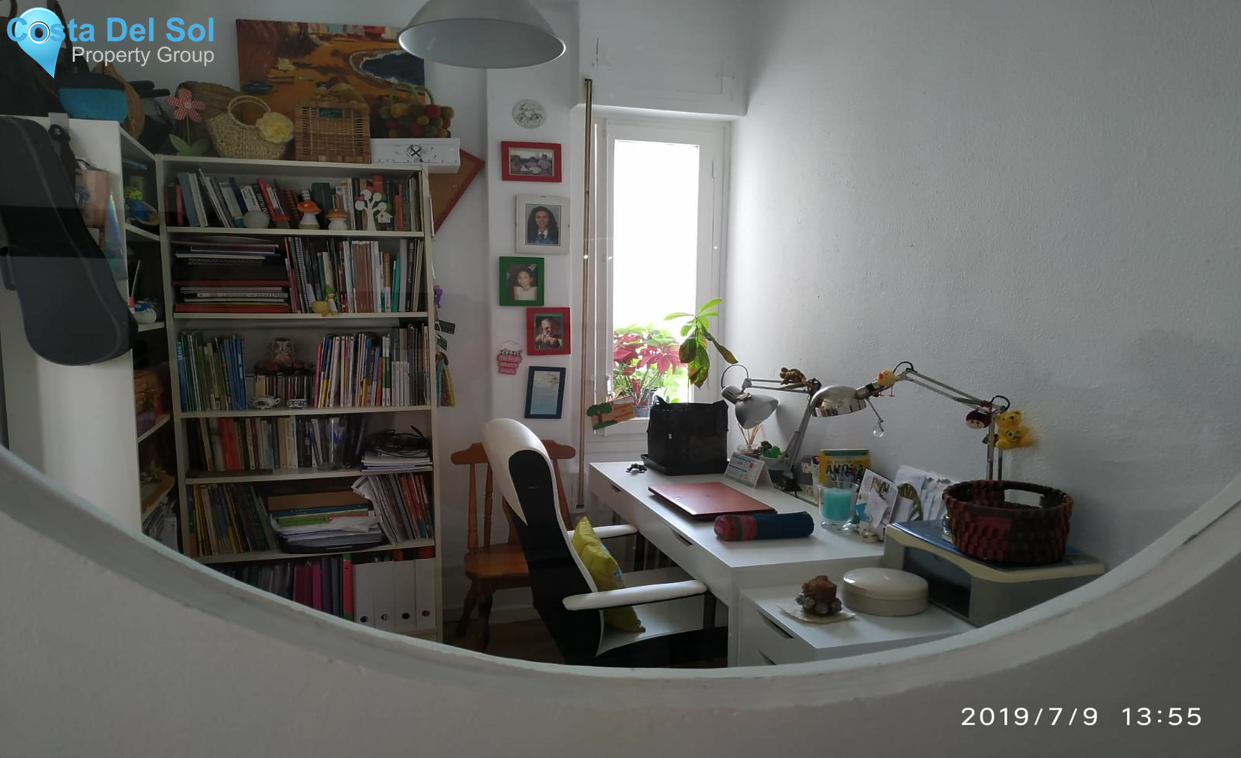 Middle Floor Apartment in Málaga Centro-1203841