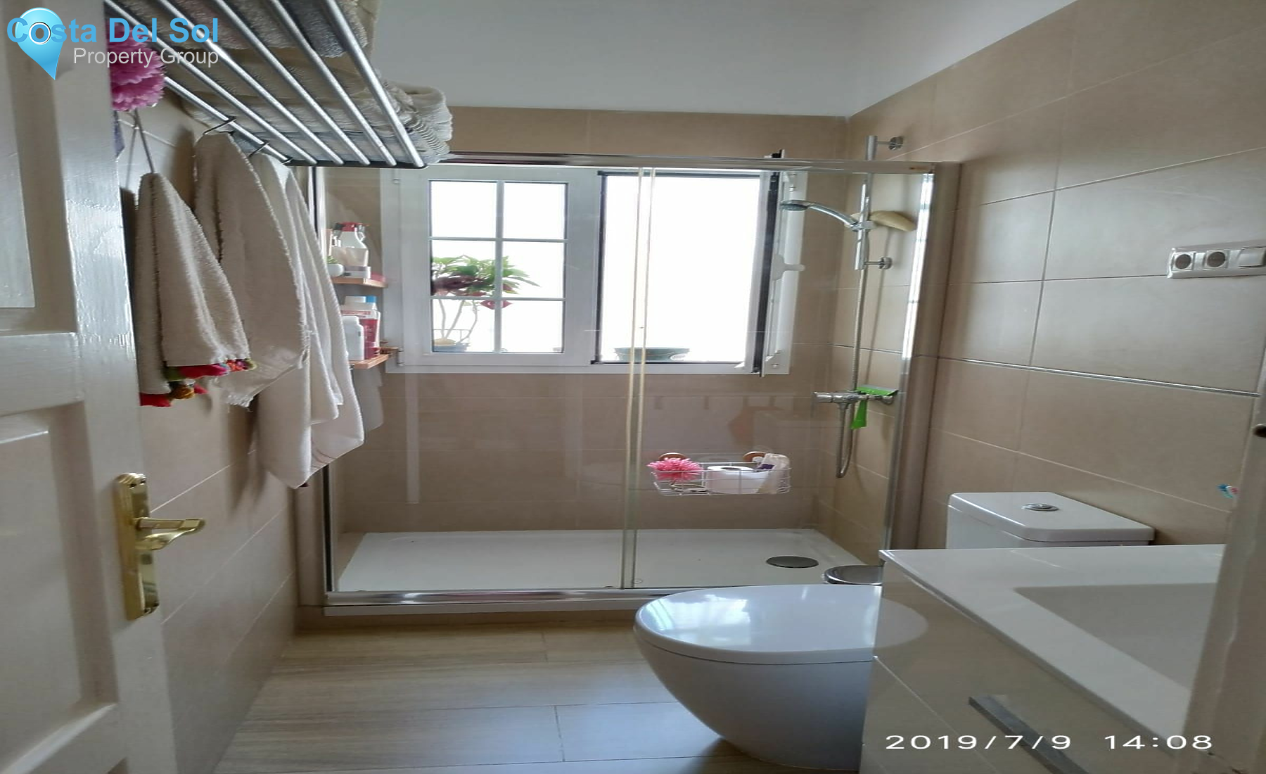 Middle Floor Apartment in Málaga Centro-1203842