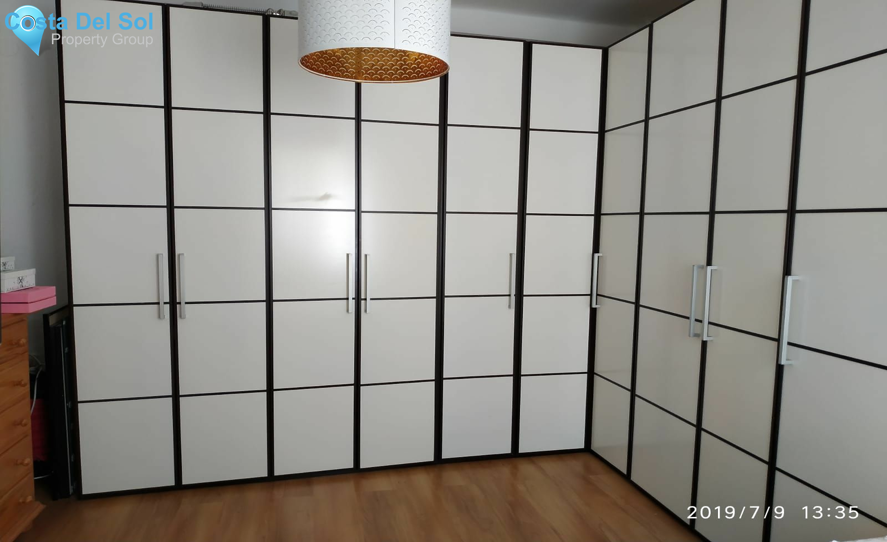 Middle Floor Apartment in Málaga Centro-1203845