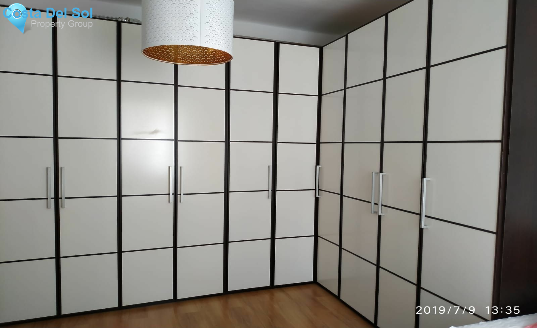 Middle Floor Apartment in Málaga Centro-1203848
