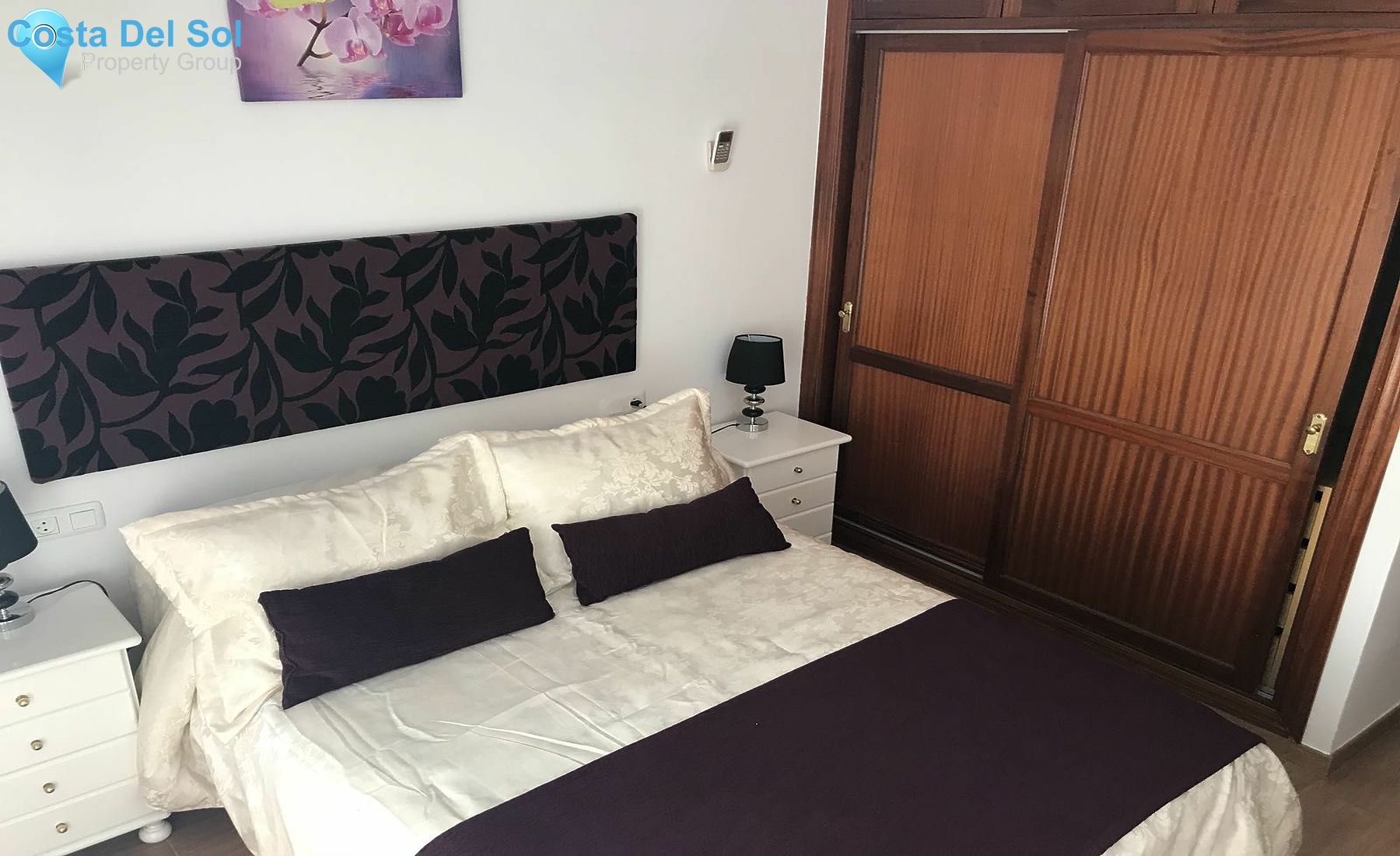 Middle Floor Apartment in Málaga Centro-1203949