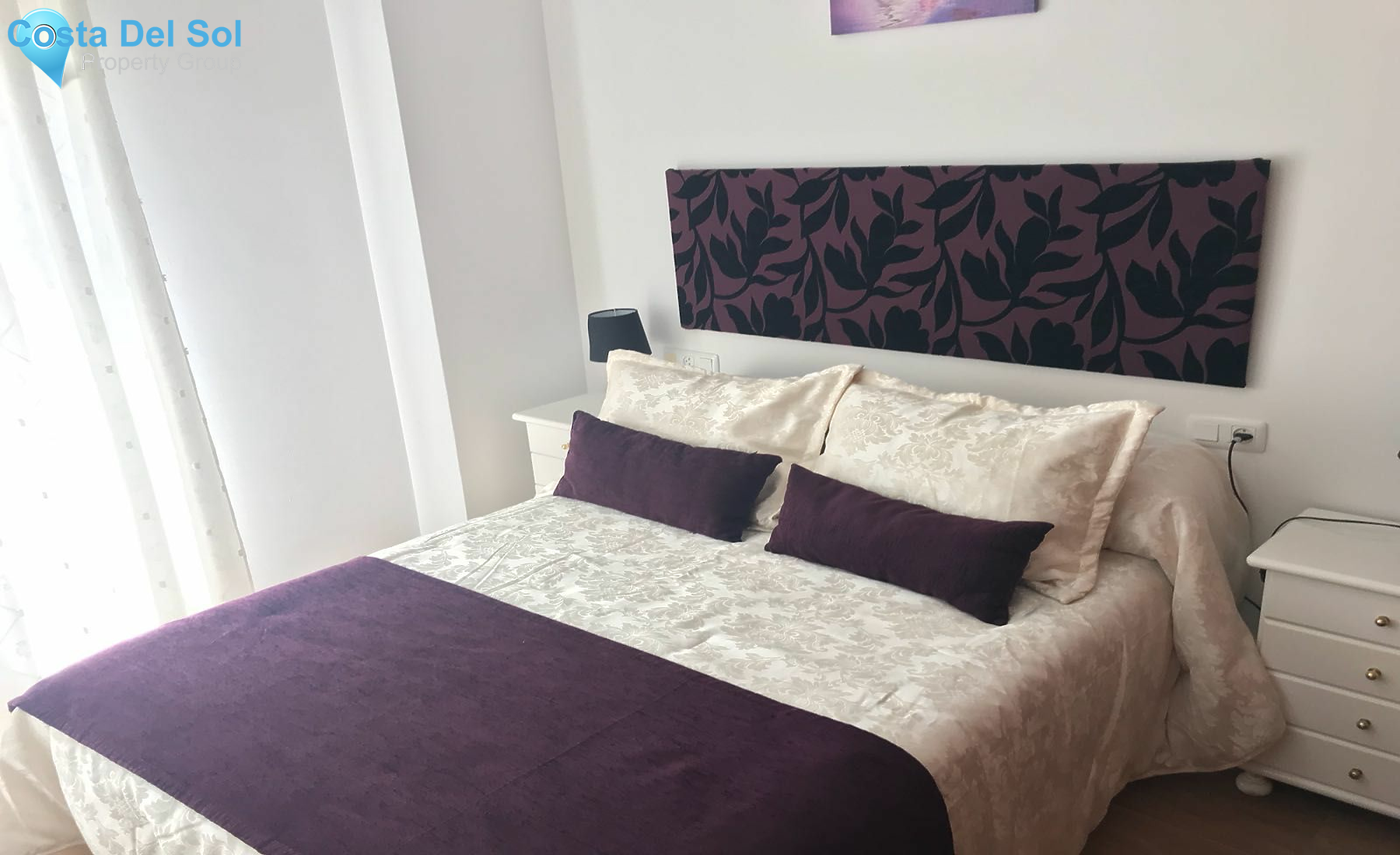Middle Floor Apartment in Málaga Centro-1203941
