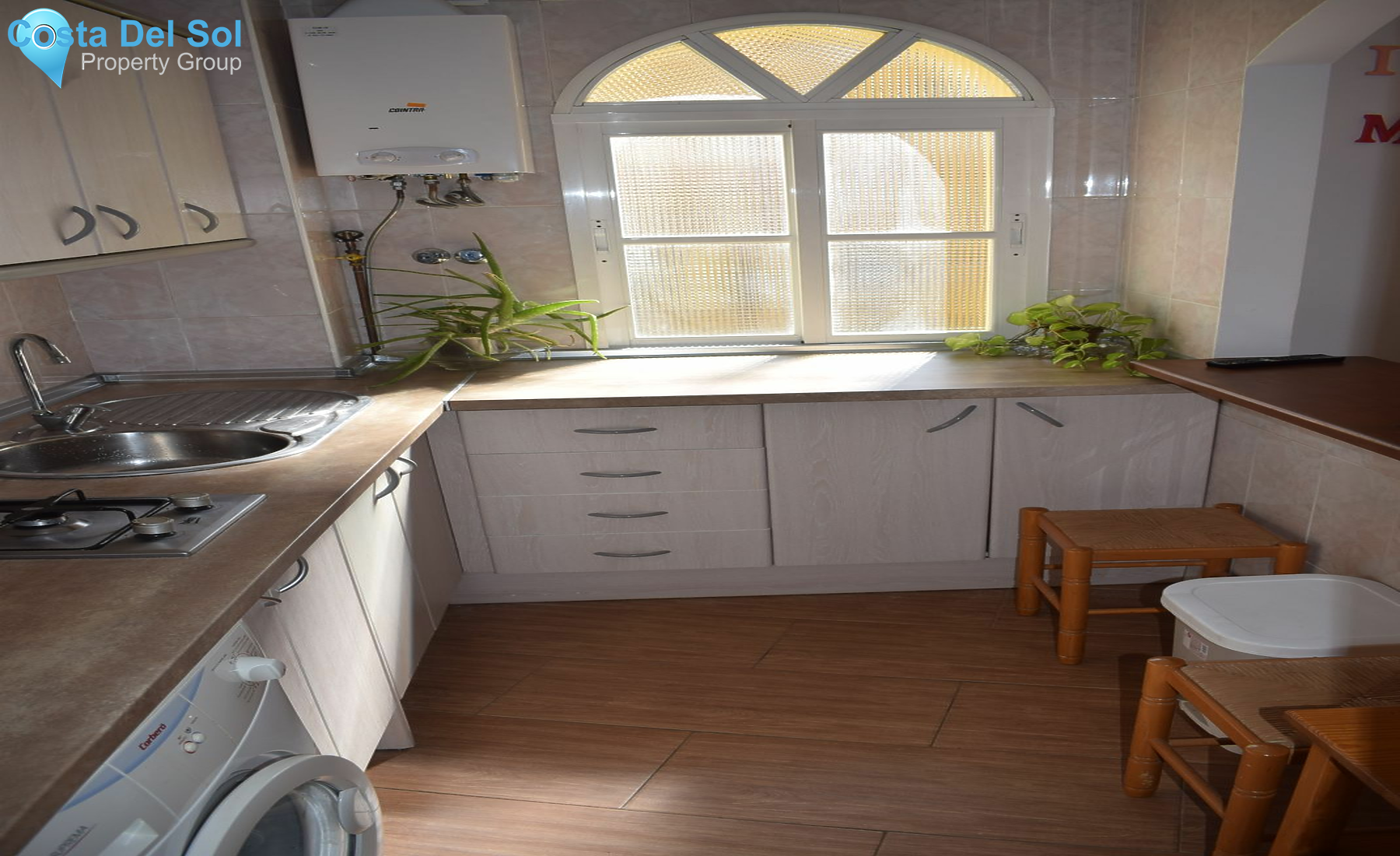 Middle Floor Apartment in Málaga Centro-1203942