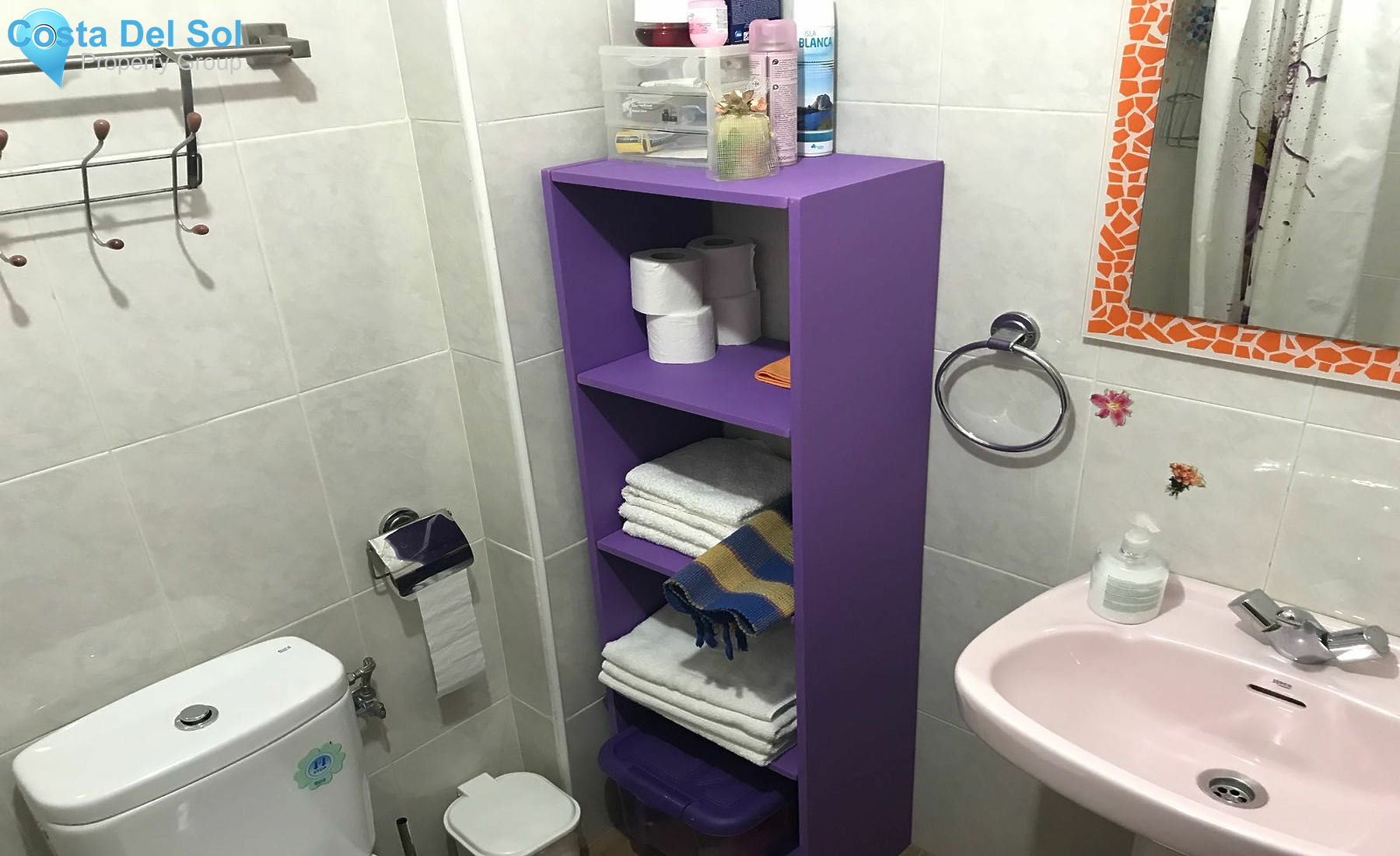 Middle Floor Apartment in Málaga Centro-1203945