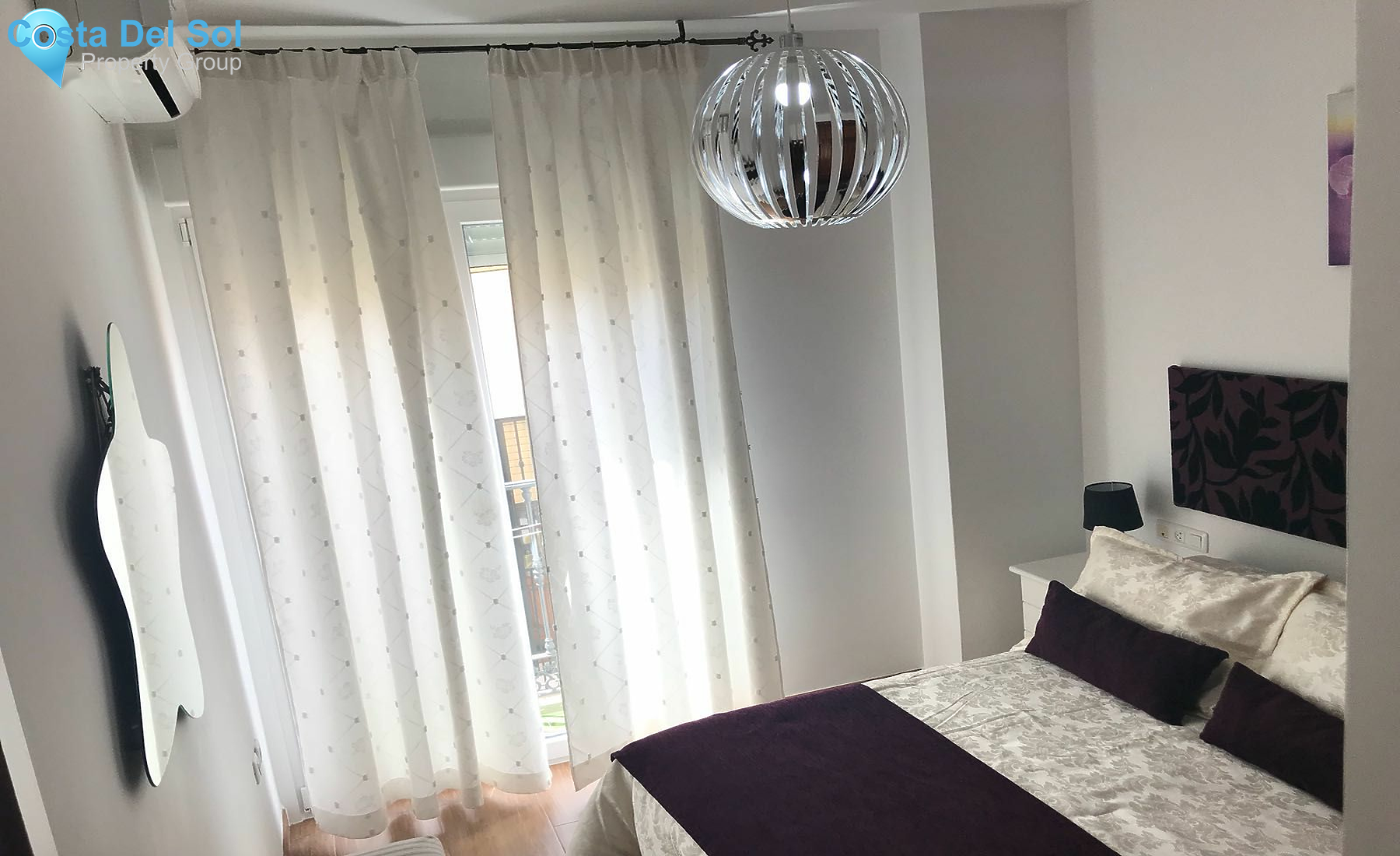 Middle Floor Apartment in Málaga Centro-1203946