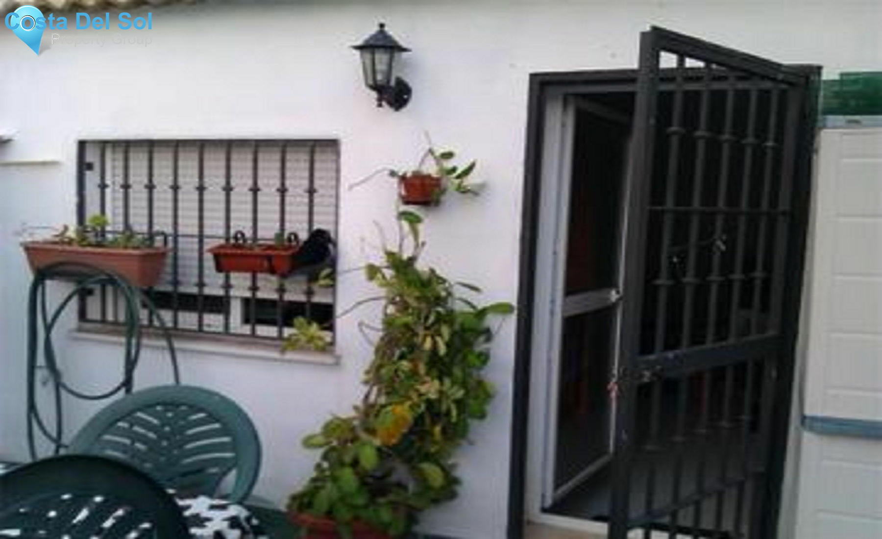 Middle Floor Apartment in Málaga Centro-1388855