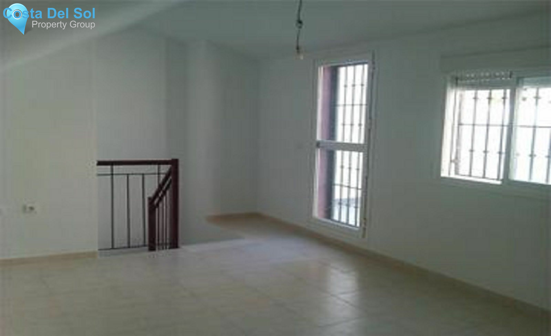 Middle Floor Apartment in Málaga Centro-1388856