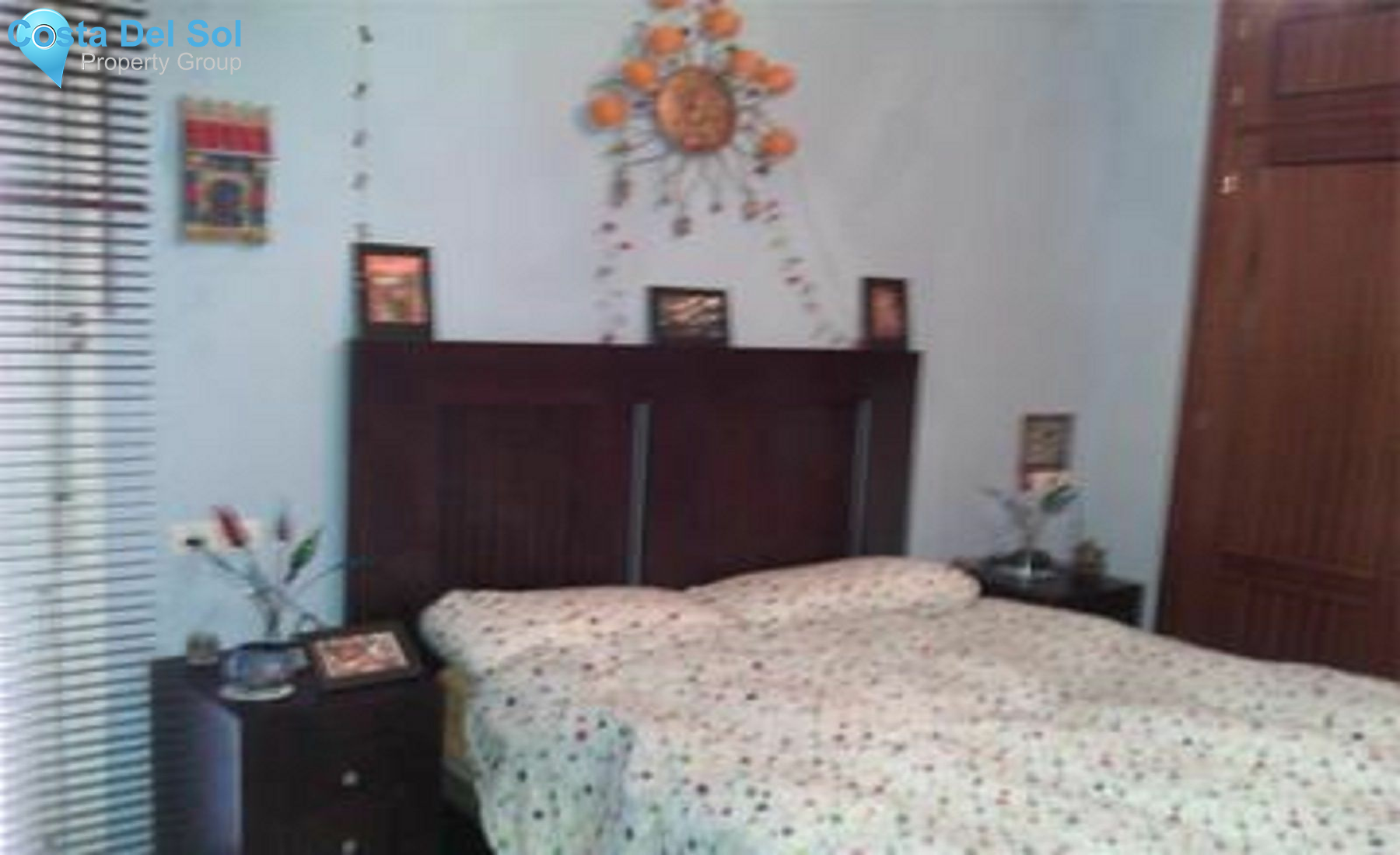 Middle Floor Apartment in Málaga Centro-1388858