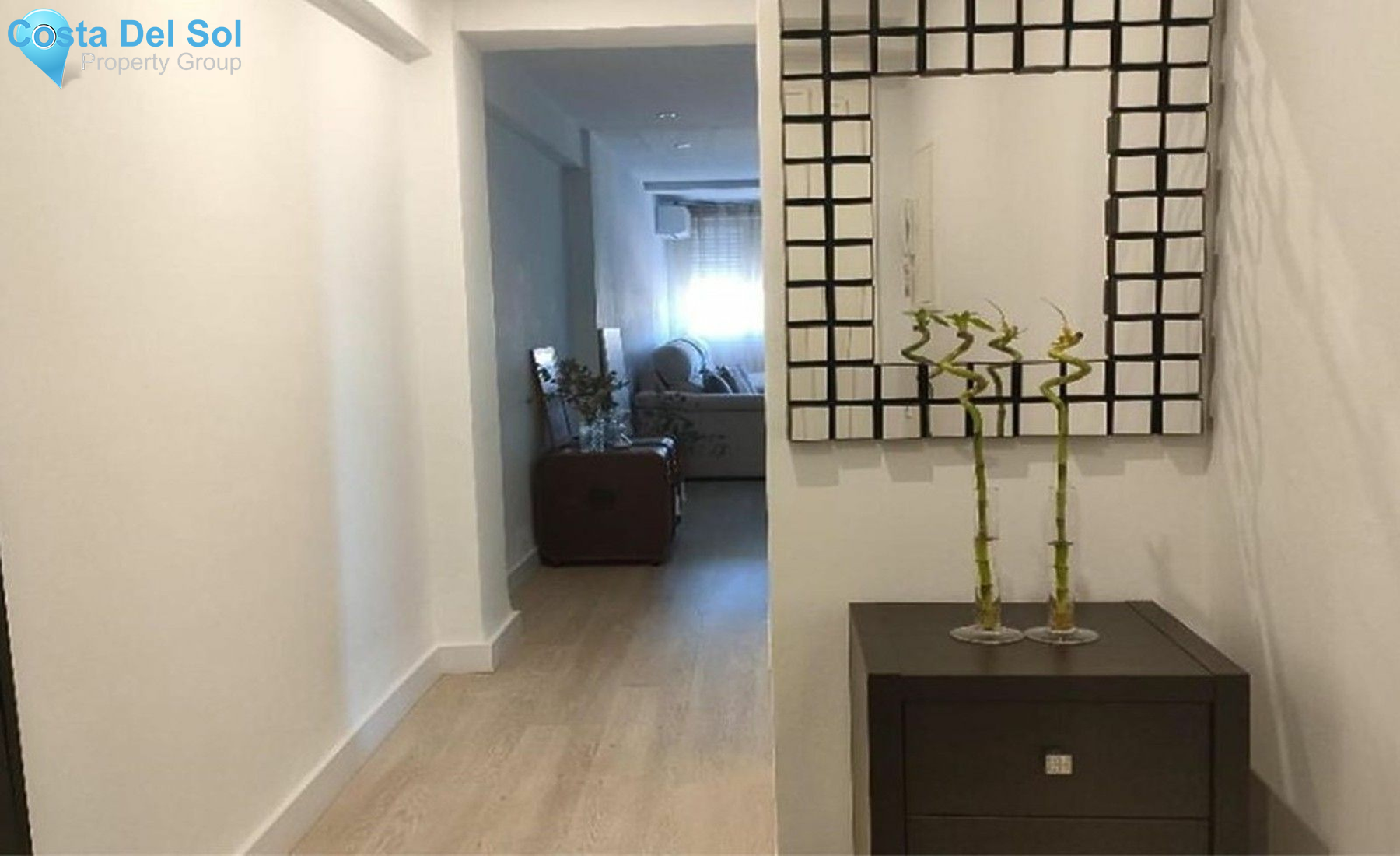 Middle Floor Apartment in Málaga Centro-1425009
