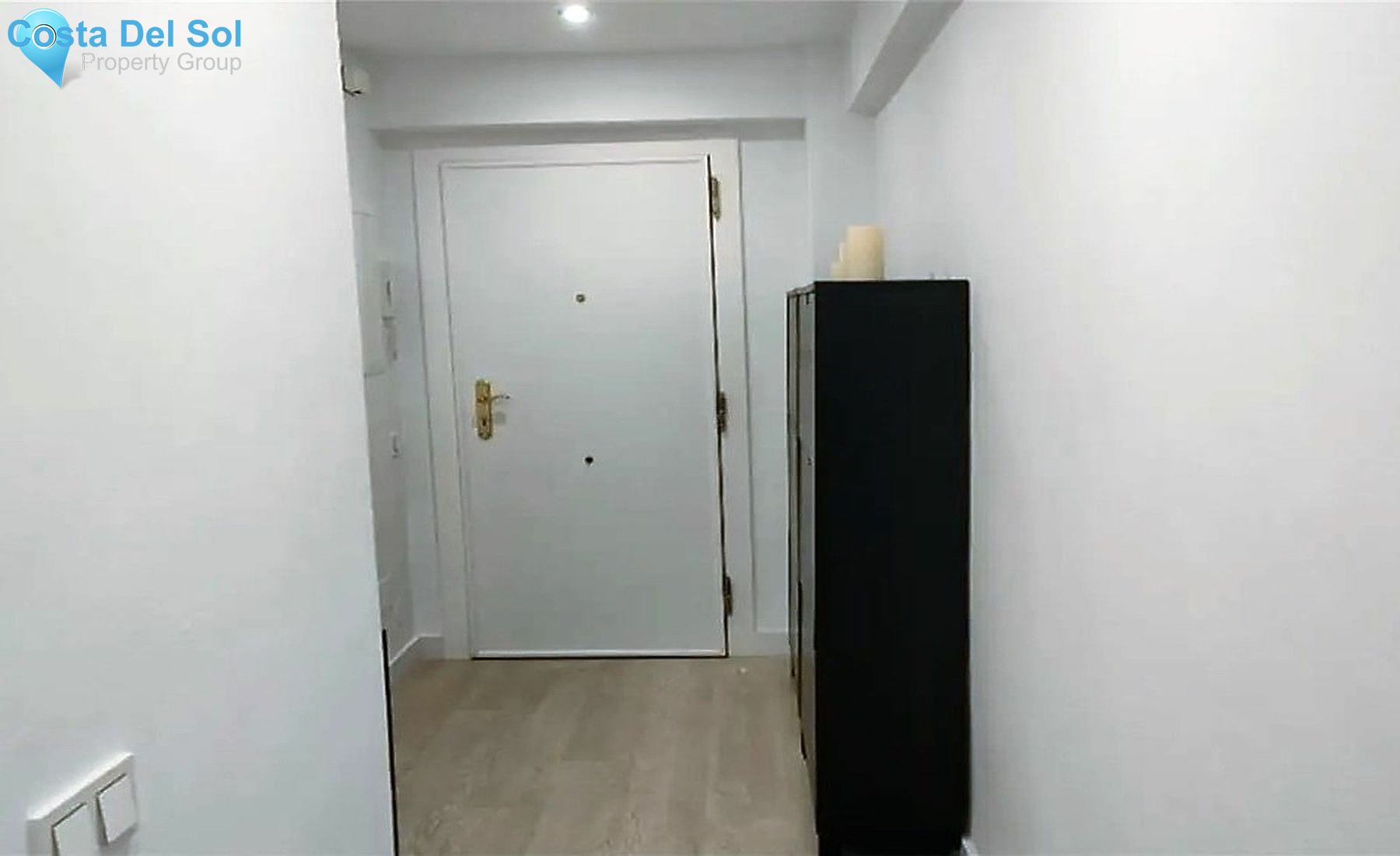 Middle Floor Apartment in Málaga Centro-1425019