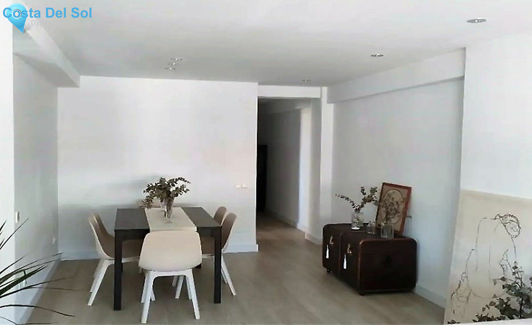 Middle Floor Apartment in Málaga Centro-1425010