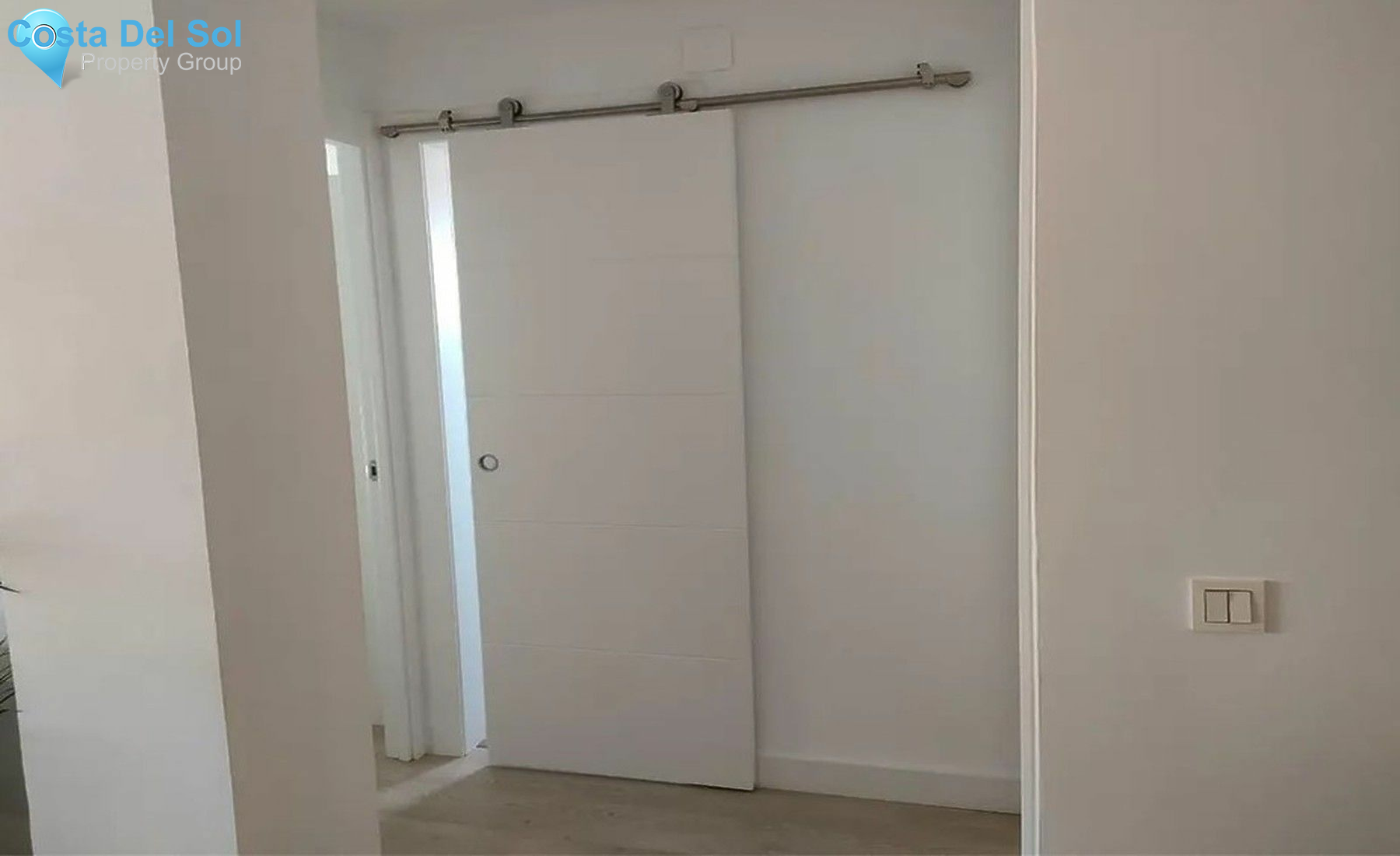 Middle Floor Apartment in Málaga Centro-1425014