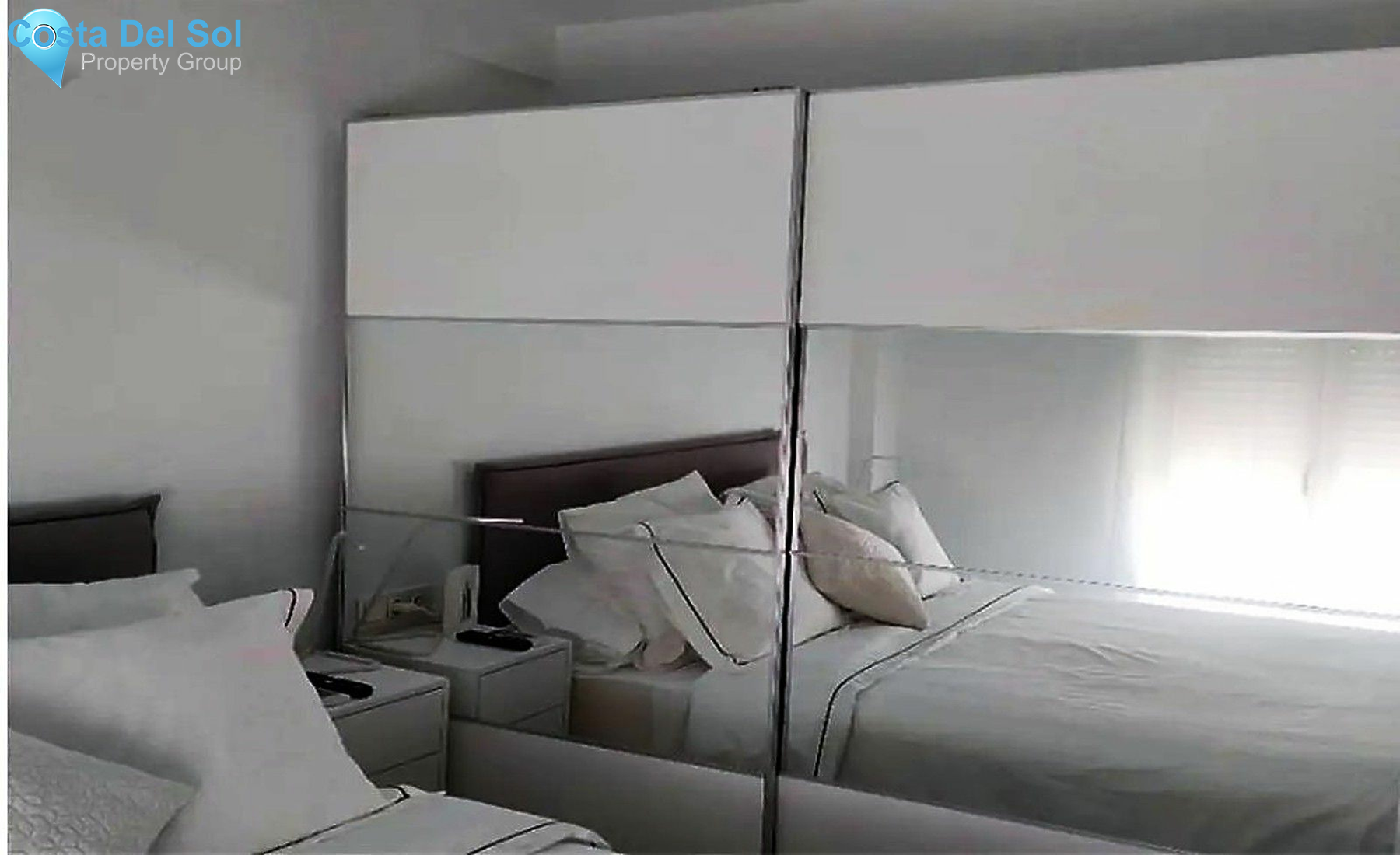 Middle Floor Apartment in Málaga Centro-1425017