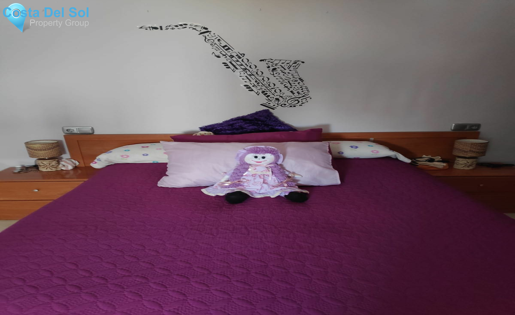 Middle Floor Apartment in Málaga Centro-1425551