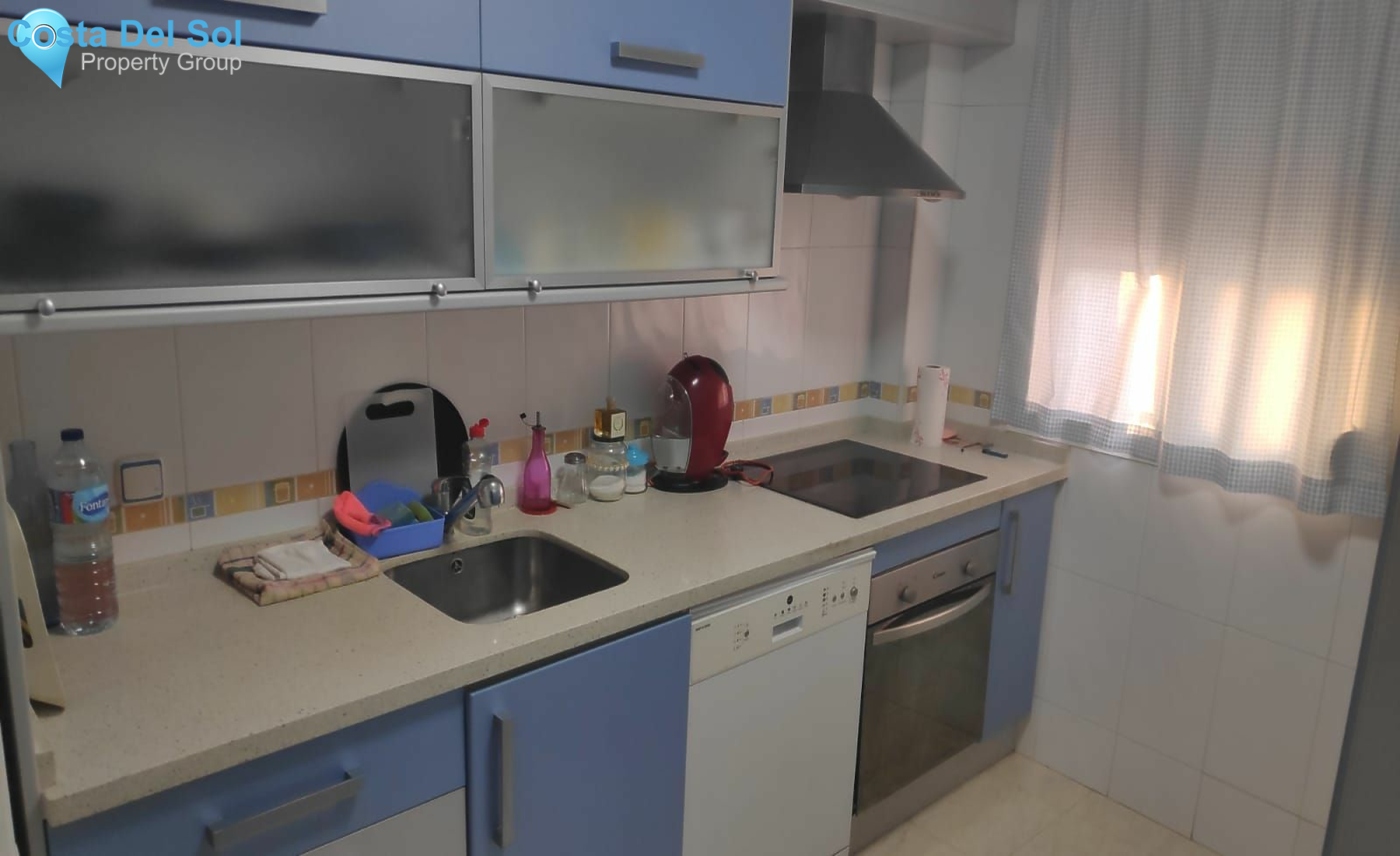 Middle Floor Apartment in Málaga Centro-1425552