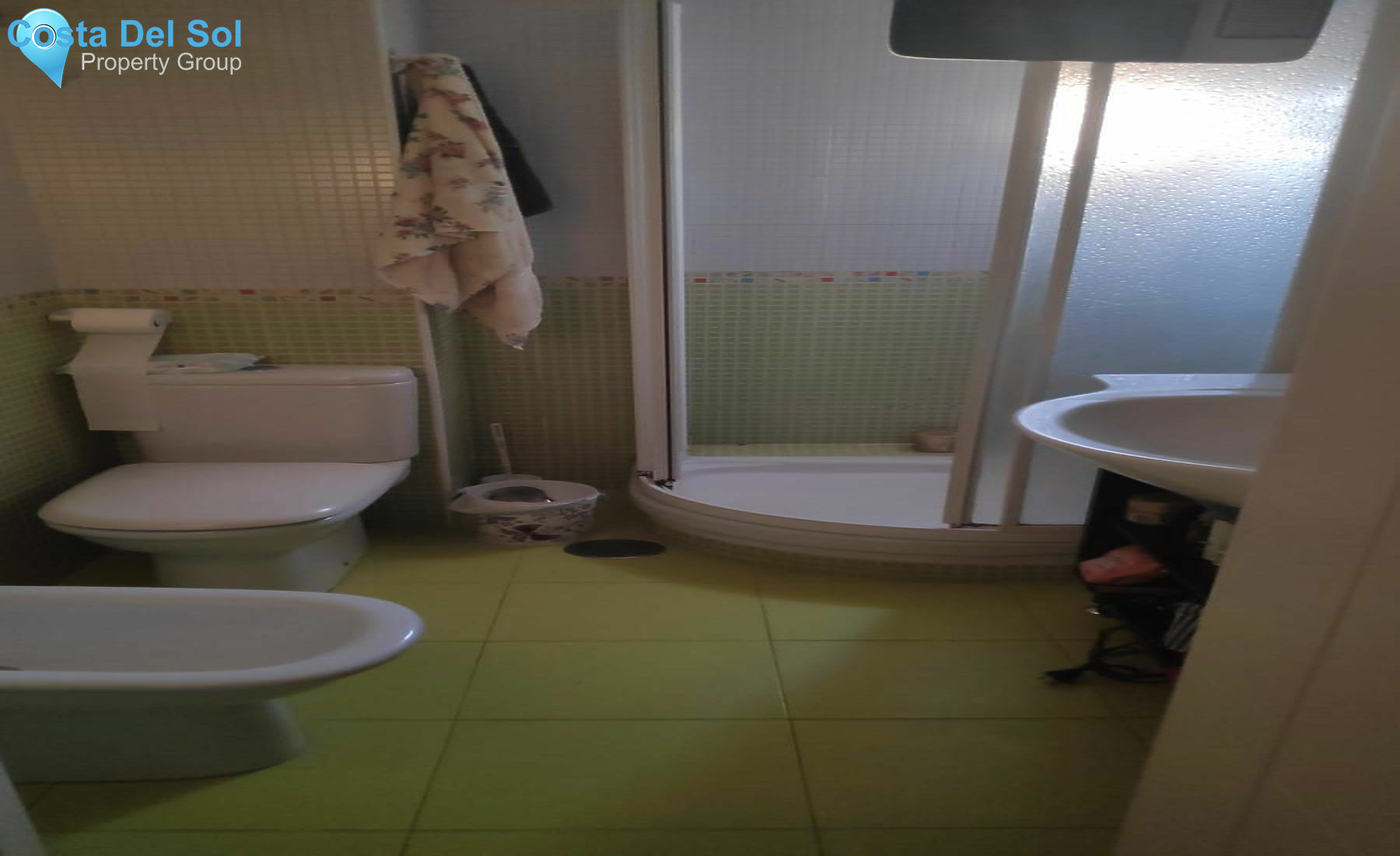 Middle Floor Apartment in Málaga Centro-1425555