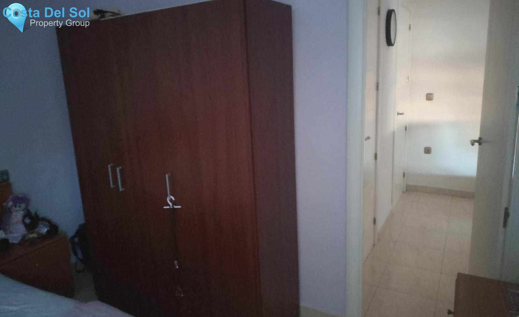 Middle Floor Apartment in Málaga Centro-1425556