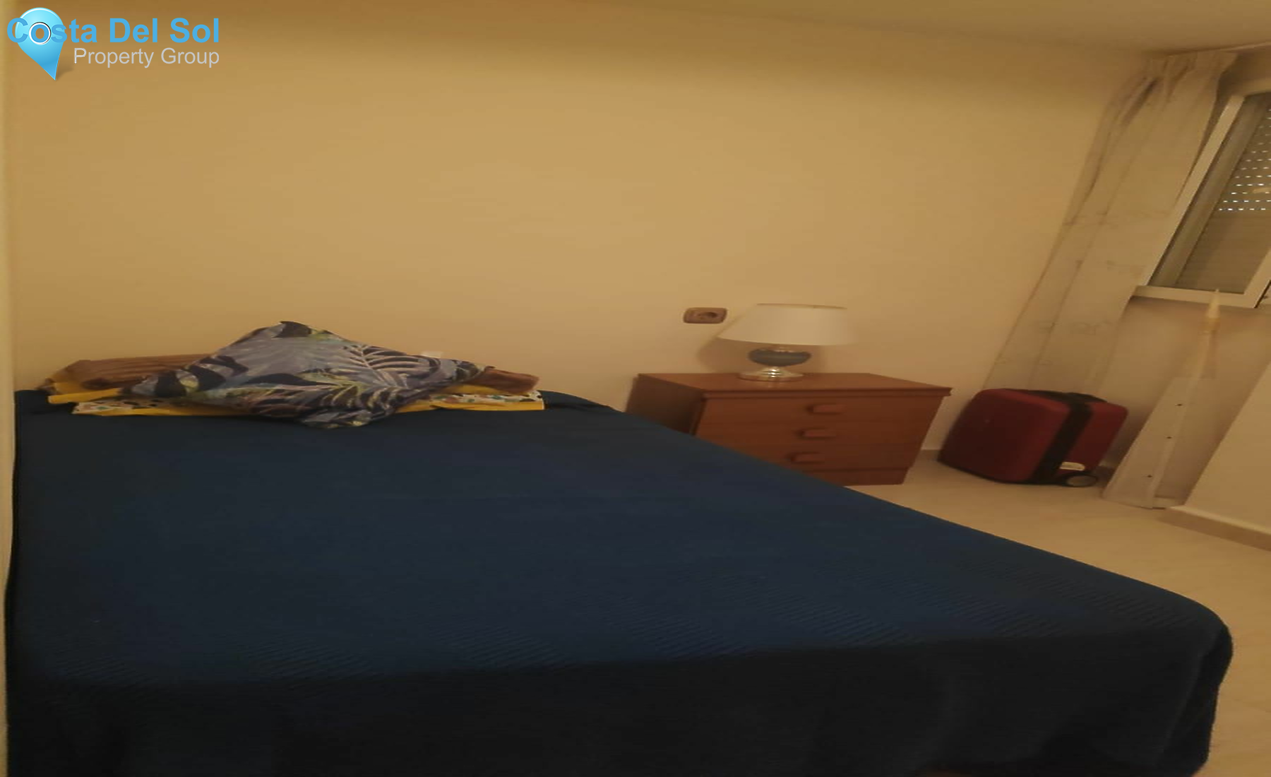 Middle Floor Apartment in Málaga Centro-1425557