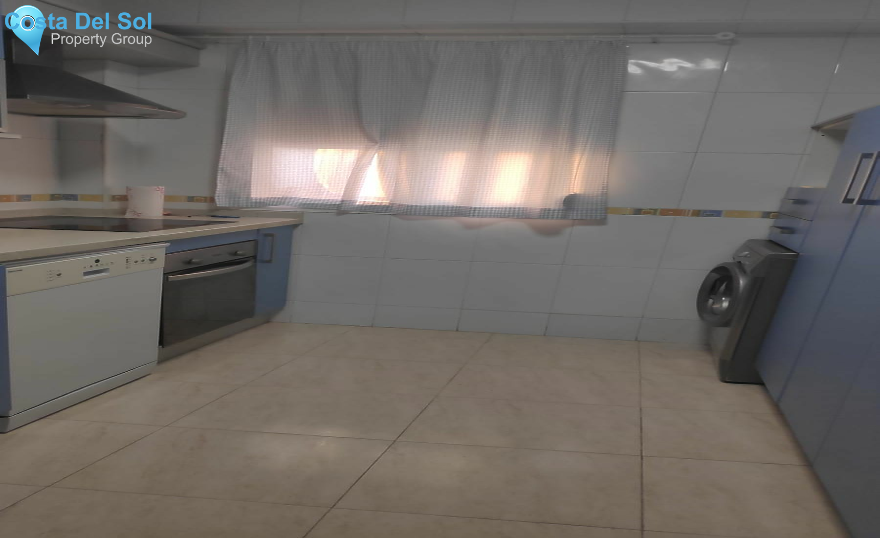 Middle Floor Apartment in Málaga Centro-1425558