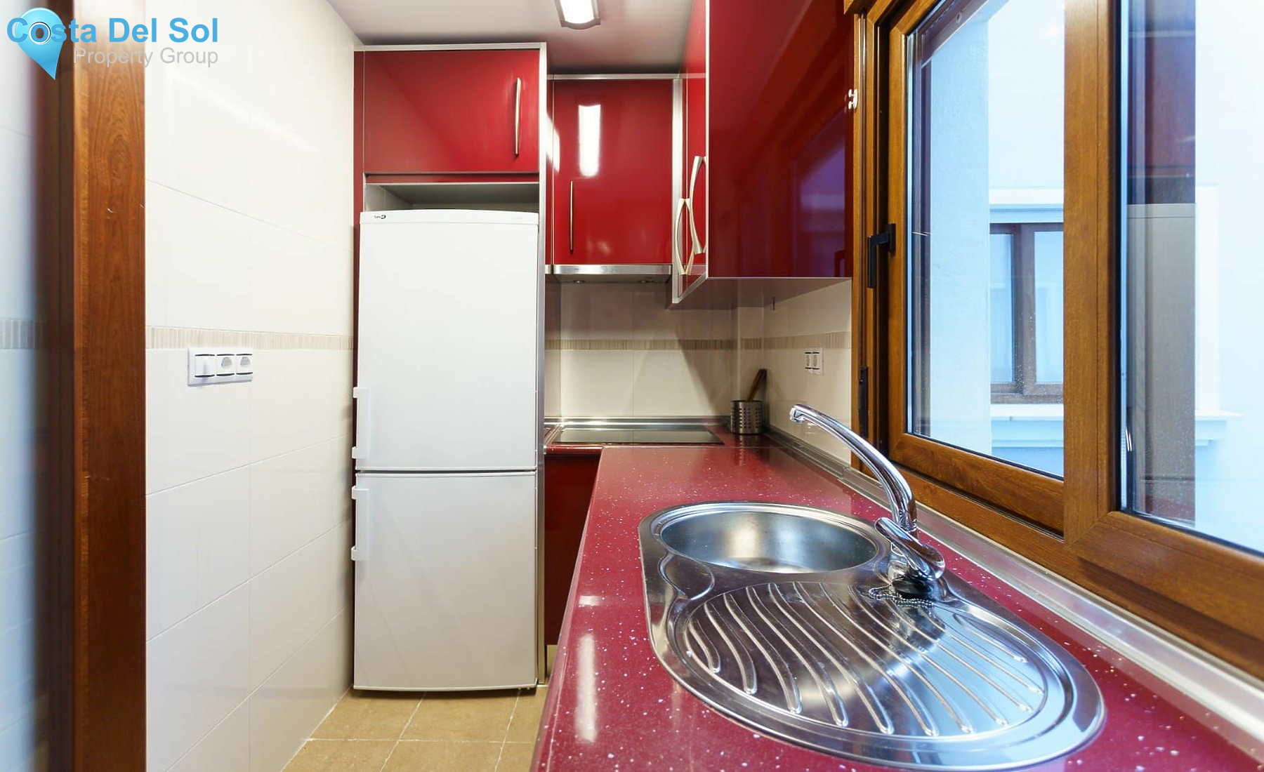 Middle Floor Apartment in Málaga Centro-1531960