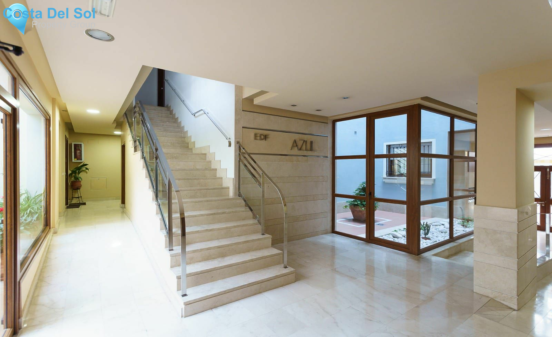 Middle Floor Apartment in Málaga Centro-1531962