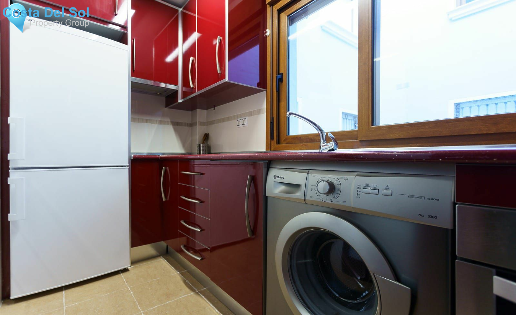 Middle Floor Apartment in Málaga Centro-1531953