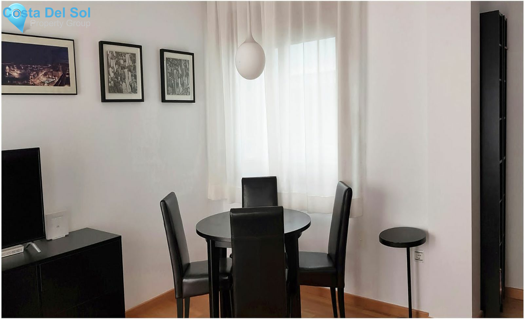 Middle Floor Apartment in Málaga Centro-1531958