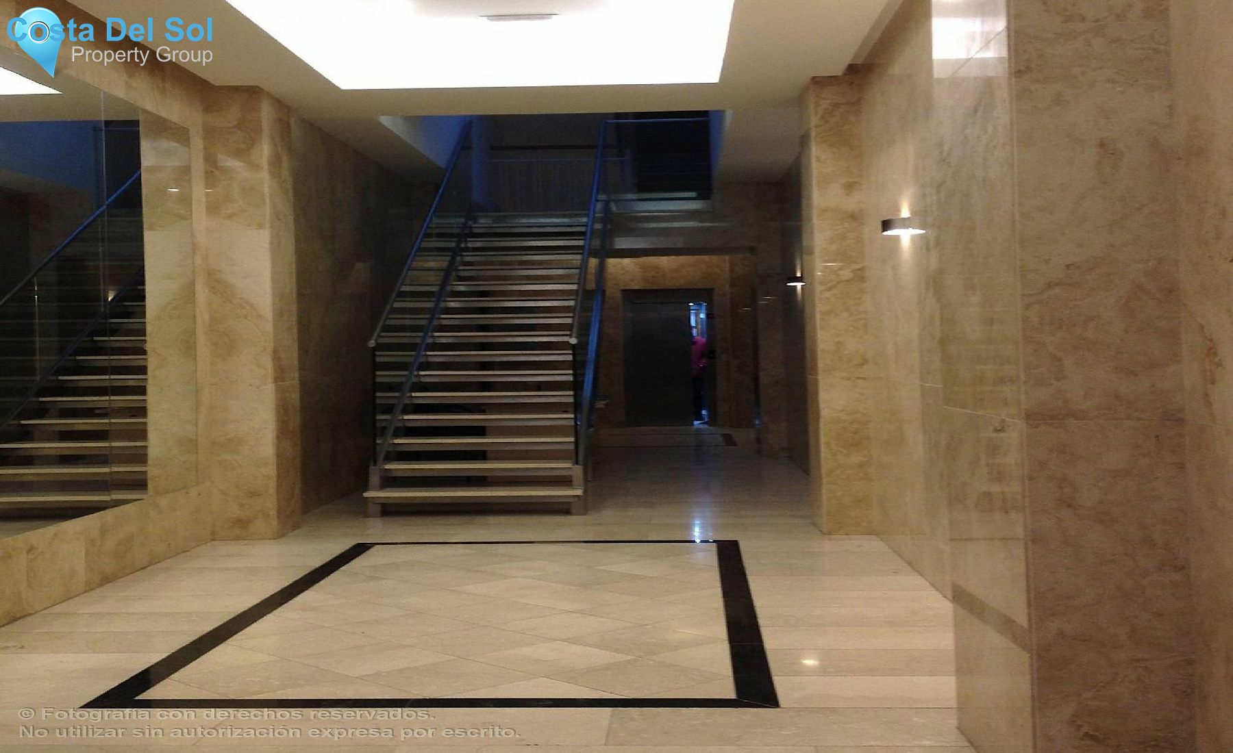 Middle Floor Apartment in Málaga Centro