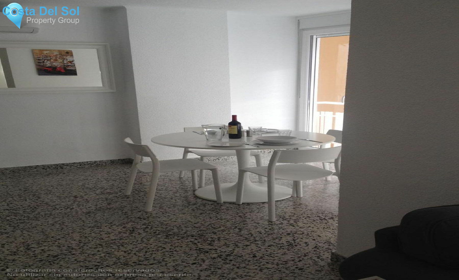 Middle Floor Apartment in Málaga Centro-1546389