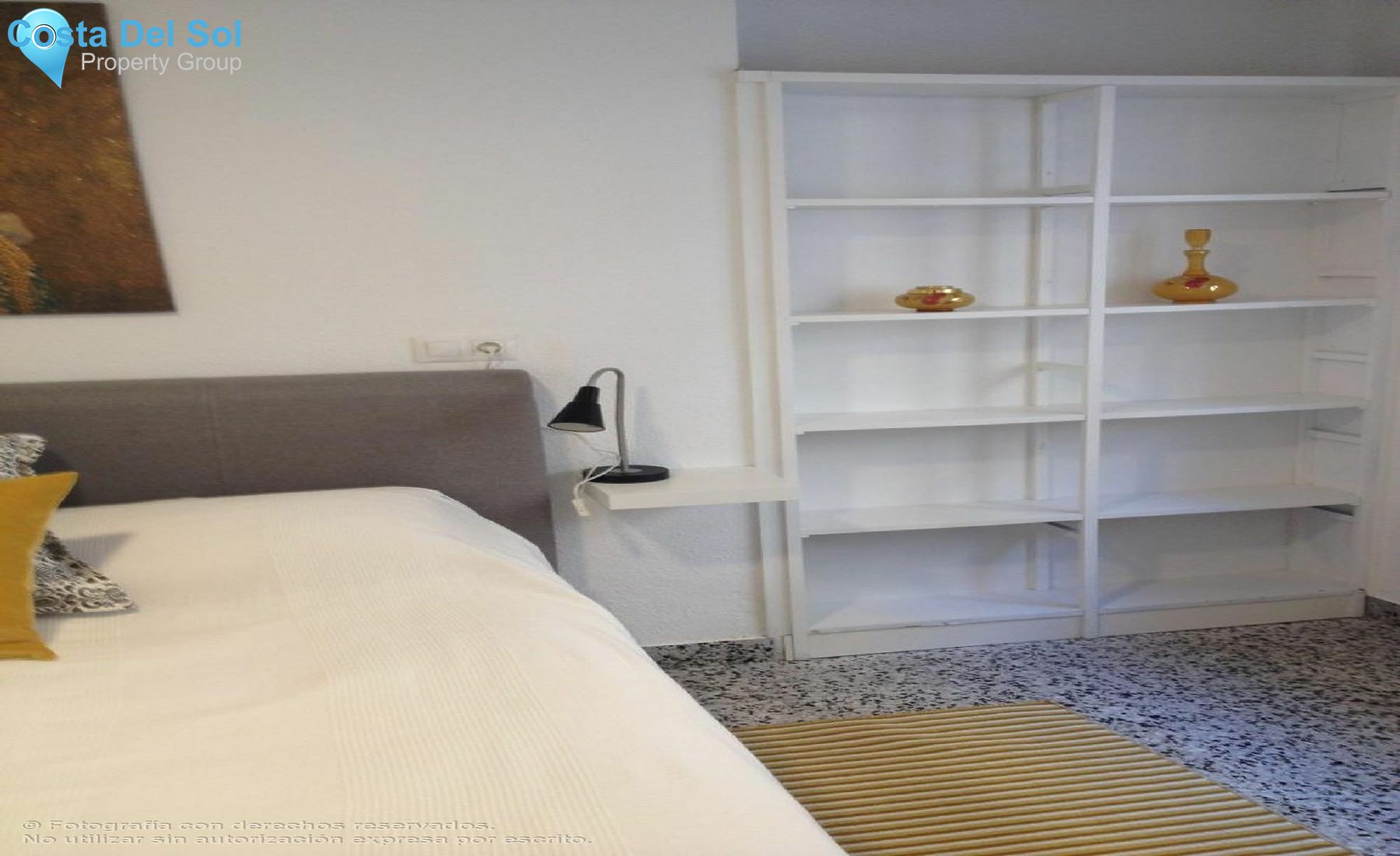 Middle Floor Apartment in Málaga Centro-1546390