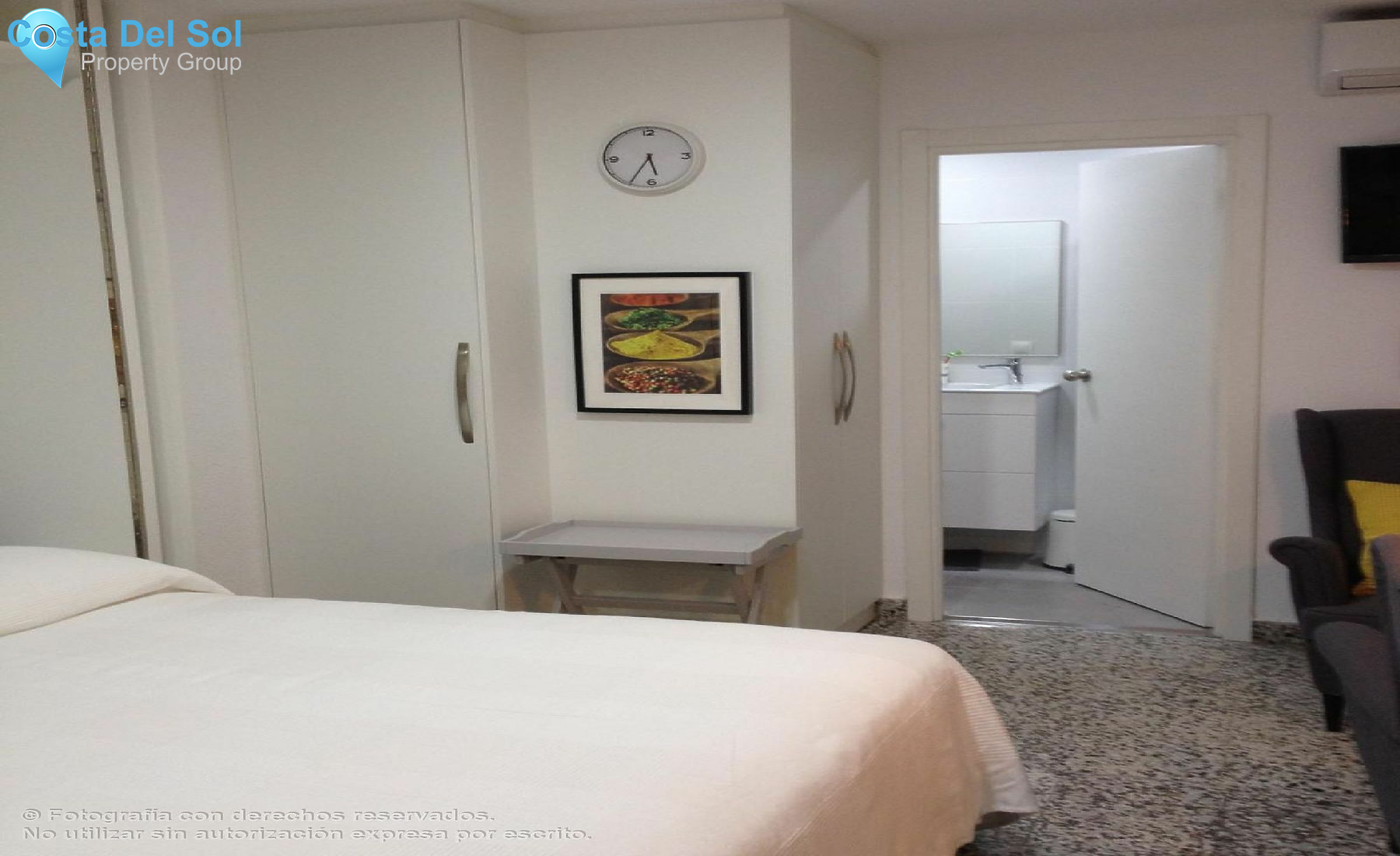 Middle Floor Apartment in Málaga Centro-1546395