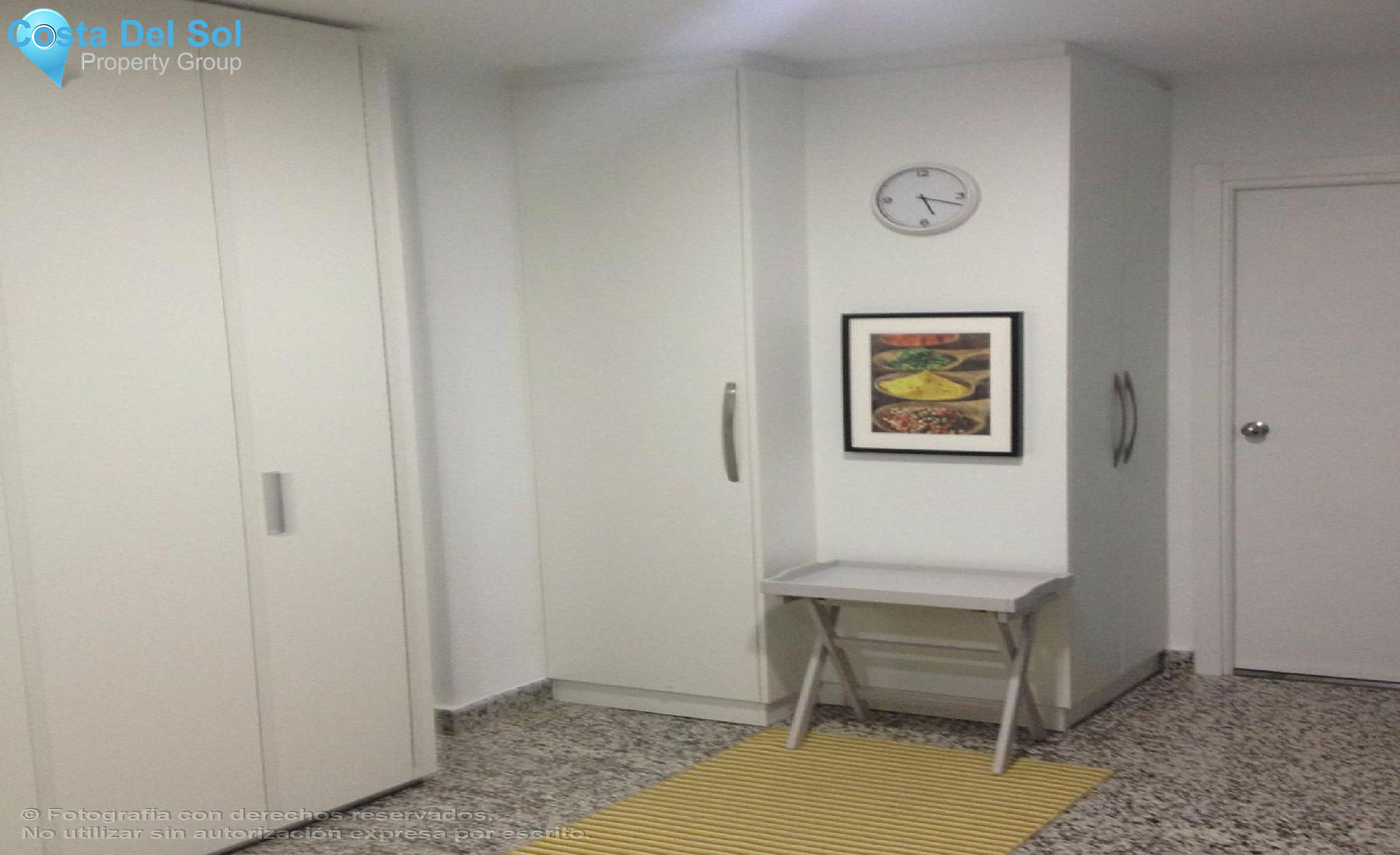 Middle Floor Apartment in Málaga Centro-1546381