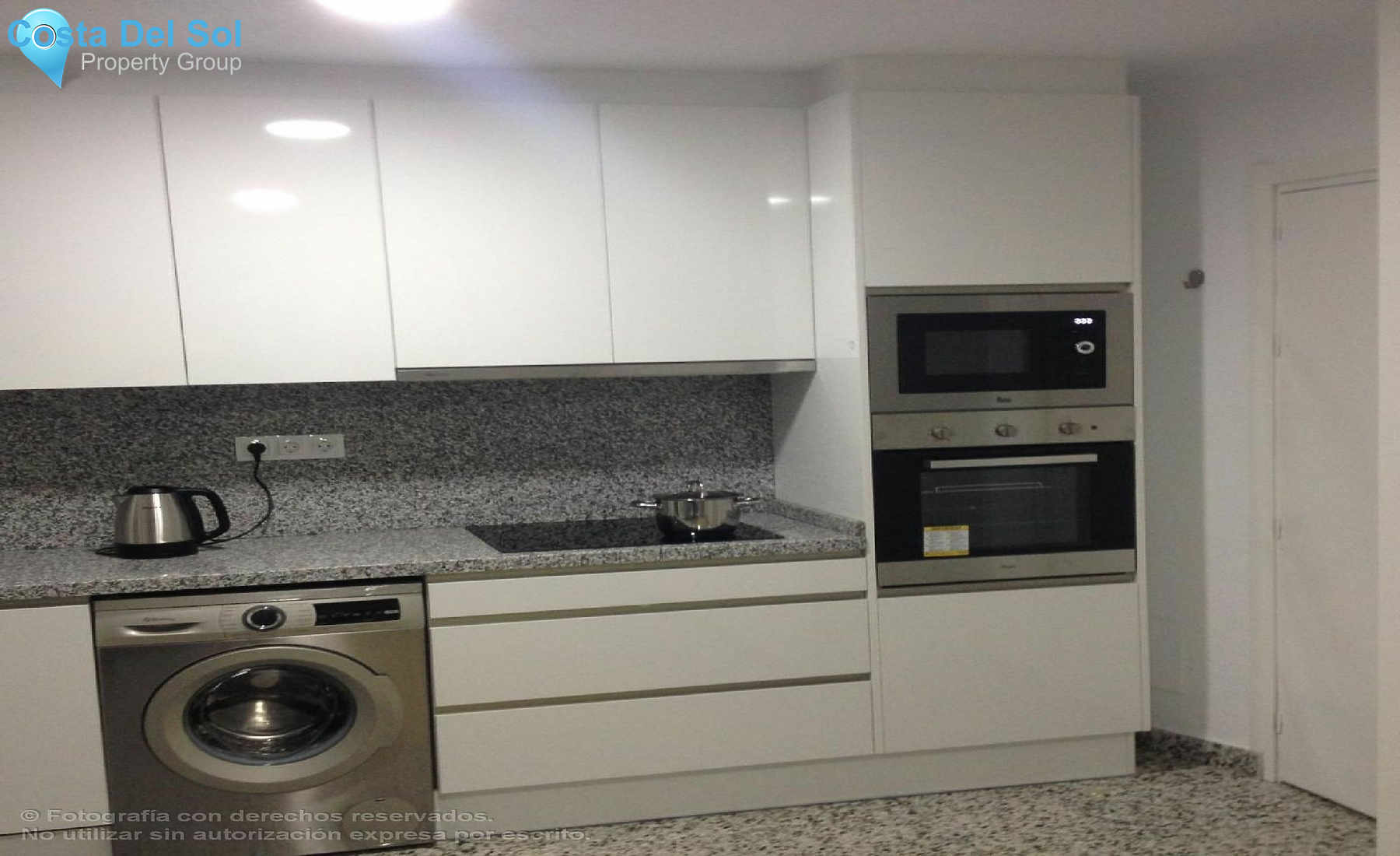 Middle Floor Apartment in Málaga Centro-1546383