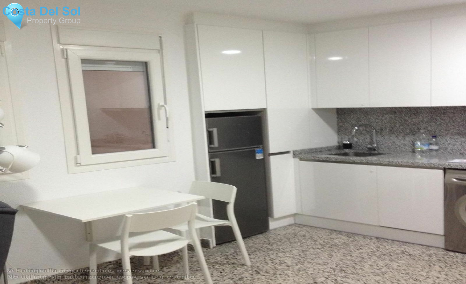 Middle Floor Apartment in Málaga Centro-1546385