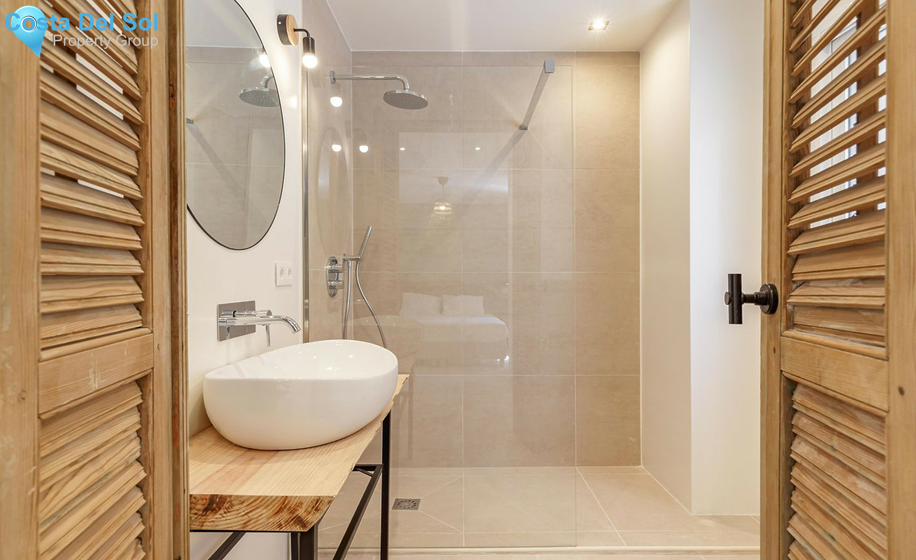 Middle Floor Apartment in Málaga-1250980