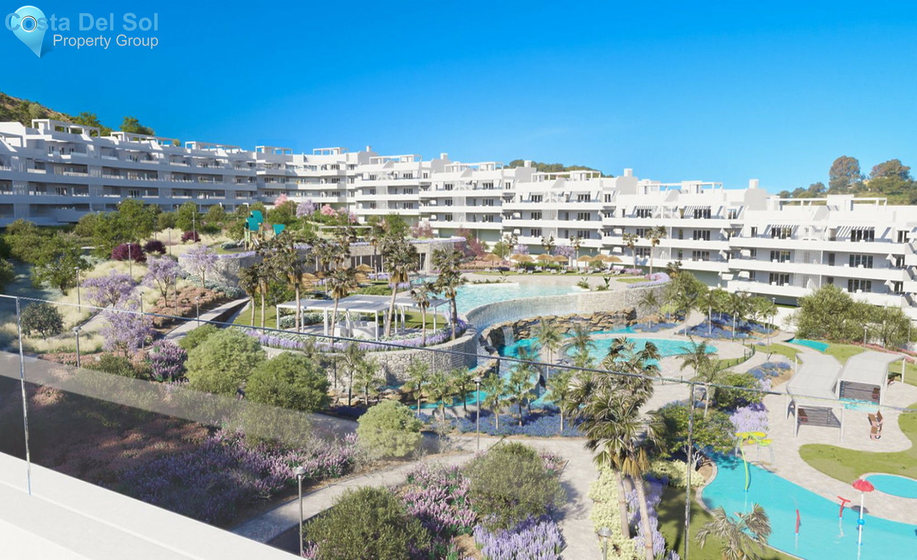 Middle Floor Apartment in Málaga-1385365