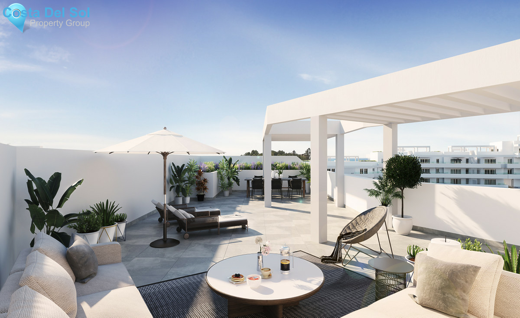 Middle Floor Apartment in Málaga-1385369