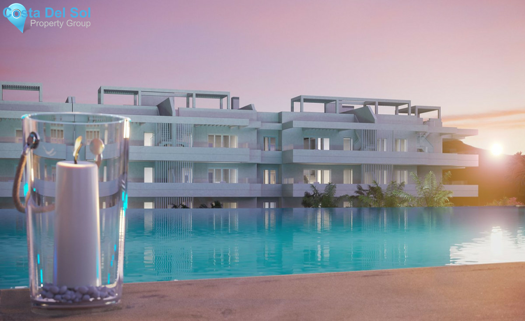 Middle Floor Apartment in Málaga-1385361