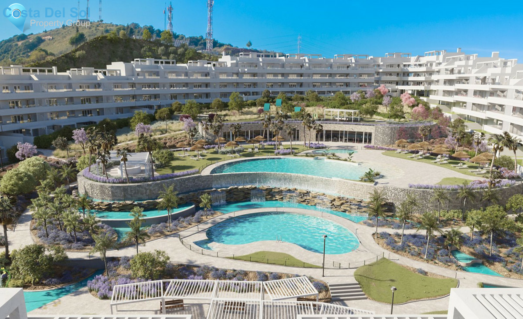 Middle Floor Apartment in Málaga-1385364