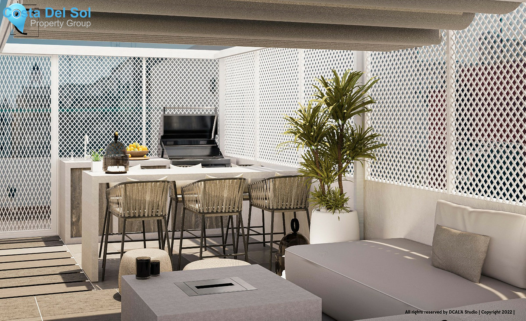 Middle Floor Apartment in Málaga-1536904
