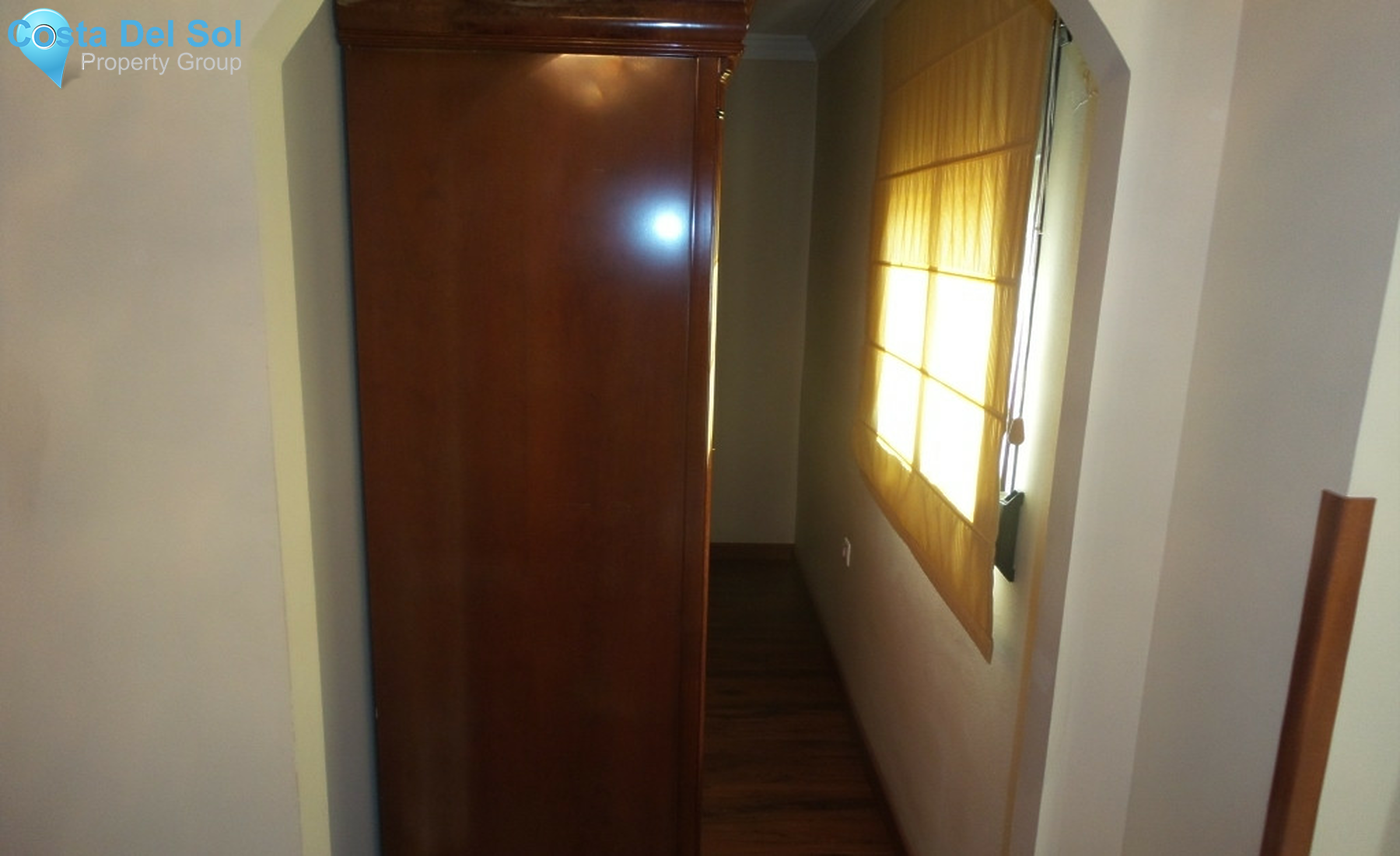 Middle Floor Apartment in Málaga-1559762