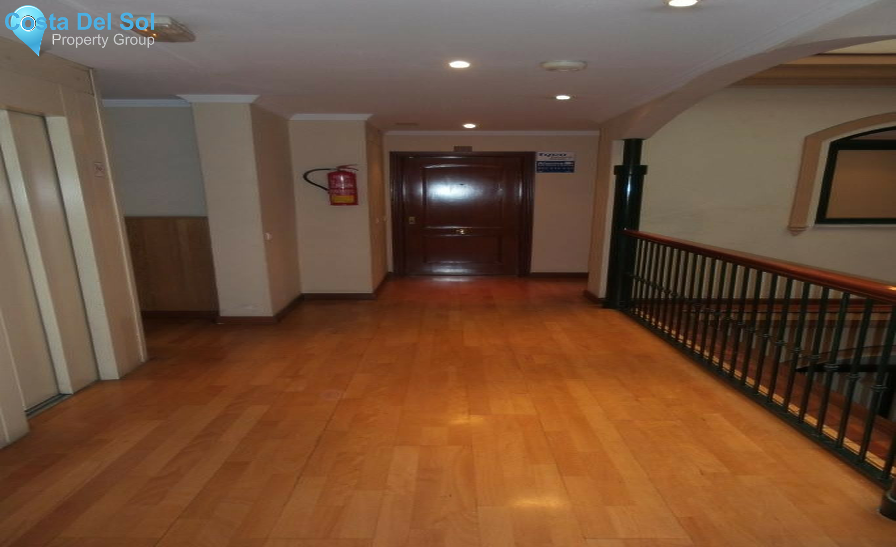 Middle Floor Apartment in Málaga-1559748