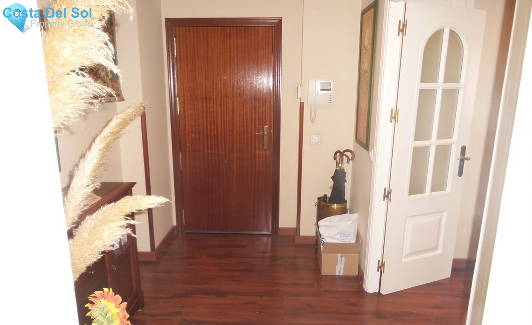 Middle Floor Apartment in Málaga-1559749