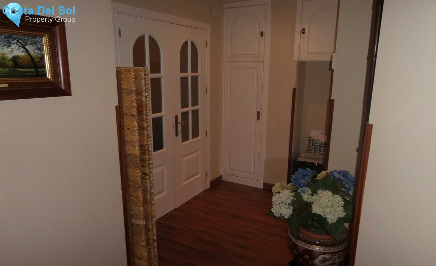 Middle Floor Apartment in Málaga-1559751