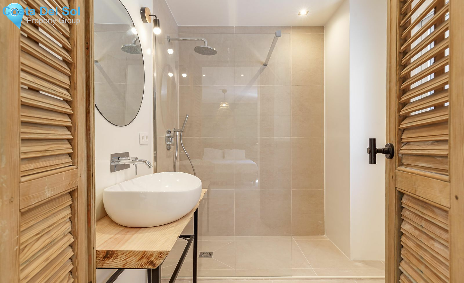 Middle Floor Apartment in Málaga-1144879
