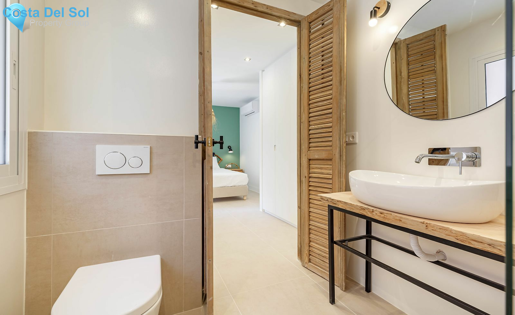 Middle Floor Apartment in Málaga-1144880